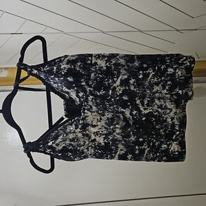 ATHLETA tankini top